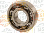 93306204YD00, Bearing, Yamaha