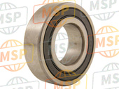 933062052500, Bearing (B6205Z), Yamaha