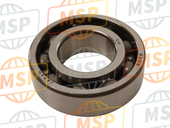 933062059700, Bearing (B6205C4), Yamaha