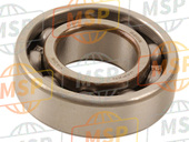 933062050100, Bearing, Yamaha