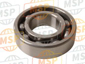 93306205U000, Bearing  (6K8), Yamaha