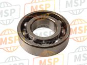 93306205XA00, Bearing, Yamaha