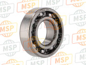 93306205YW00, Bearing, Yamaha