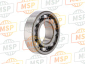 933062820400, Bearing, Yamaha, 2