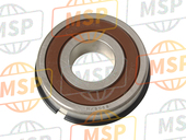 933063051700, Bearing, Yamaha, 1