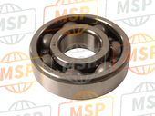 933063720400, Bearing (63/22SH2-9TC4) Koyo, Yamaha