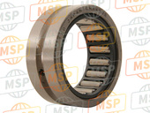 933114304800, Bearing, Cylindrical, Yamaha, 1