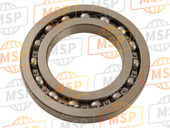 933160080100, Bearing, Yamaha, 2