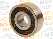 933999991700, Bearing(52G), Yamaha