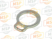 934100605300, Circlip (J10), Yamaha, 1