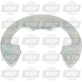 934302305400, Circlip, Yamaha, 1