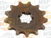 938121381200, Sprocket, Drive (13T), Yamaha