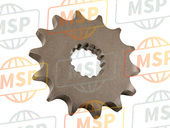 9382A1422700, Sprocket,  Drive (1, Yamaha