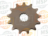 9383A1303100, Sprocket,Drive 13T Std, Yamaha