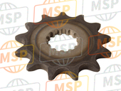 9383E1321600, Sprocket, Drive (13T), Yamaha