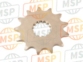 9383E1323300, Sprocket, Drive (13T), Yamaha