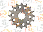 9384E1619100, Sprocket,  Drive (16, Yamaha, 3