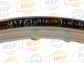 94414178C300, Rim, Yamaha, 2