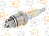 947010022700, Bougie BPR7HS, Yamaha, 1