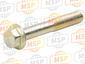 950220805000, Bolt,  Flange, Yamaha