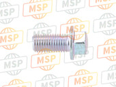 950221002000, Bolt,  Flange, Yamaha, 2