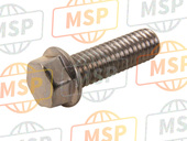 950240602000, Bolt, Flange, Yamaha