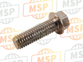 950240602000, Bolt, Flange, Yamaha, 2