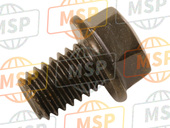 950270600800, Bolt, Flange, Yamaha, 2