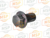 950270801400, Bolt,  Flange, Yamaha