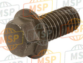 950260801600, Bolt, Flange, Yamaha