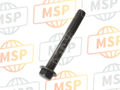 901050852100, Bolt, Flange(4GY), Yamaha