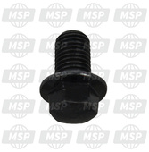 950261001600, Bolt, Small Flange, Yamaha