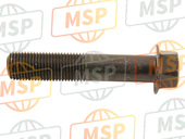 950271206000, Bolt,  Flange, Yamaha, 2