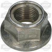 956041620000, Nut, Flens (4PT), Yamaha