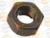 9561M1010000, Nut, U, Yamaha, 2