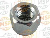 957070530000, Nut, Flange, Yamaha, 2