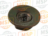 957020660000, Nut, Flange, Yamaha