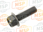 958220802500, . Bolt, Flange, Yamaha