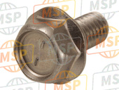 958240601200, Bolt,  Flange, Yamaha