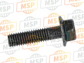 958270803000, Bolt, Flange, Yamaha, 2