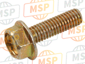 9582N0602000, Bolt, Flange, Yamaha