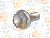 95D340601600, Bolt, Flange Deep, Yamaha