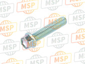 95E320603000, Bolt, Flens Deep Recess, Yamaha