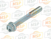 95E320605000, Bolt, Flens Deep, Yamaha