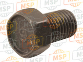 970271001400, Bolt, Hexagon, Yamaha, 1