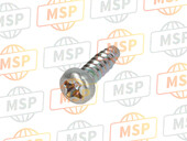 977023051000, Screw,Tapping (EU6), Yamaha