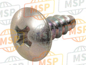 977024001000, Screw, Tapping, Yamaha