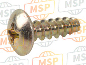 977026002000, Screw,  Tapping, Yamaha