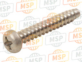 977044062500, Screw,  Tapping, Yamaha