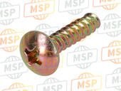 977074001800, Screw,  Tapping, Yamaha, 1